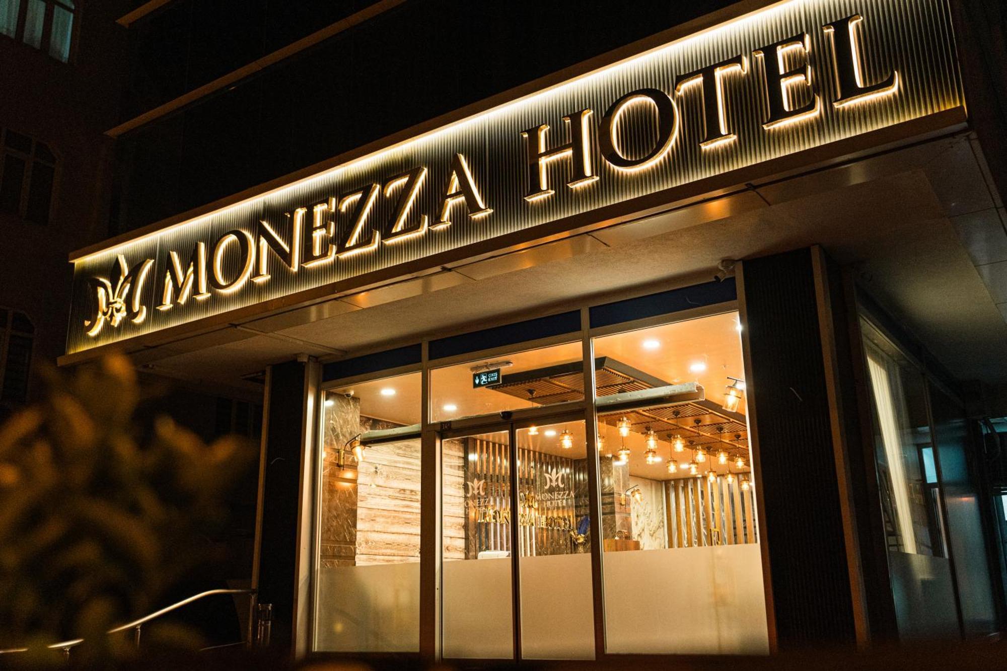 Monezza Hotel Maltepe Istanbul Exterior photo